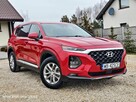 HYUNDAI SANTA FE 2020 niski przebieg, bezwypadkowy! Zamiana - 5