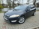 Ford Mondeo 2.0 Tdci 140KM Bezwypadkowy Serwis I własciciel - 1