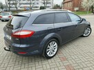 Ford Mondeo 2.0 Tdci 140KM Bezwypadkowy Serwis I własciciel - 3