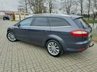 Ford Mondeo 2.0 Tdci 140KM Bezwypadkowy Serwis I własciciel - 4