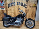 Suzuki Intruder Piekny motocykl idealny na pierwszy , po regulacjach, stan bdb - 1