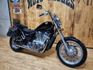Suzuki Intruder Piekny motocykl idealny na pierwszy , po regulacjach, stan bdb - 2