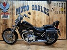 Suzuki Intruder Piekny motocykl idealny na pierwszy , po regulacjach, stan bdb - 4