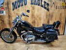 Suzuki Intruder Piekny motocykl idealny na pierwszy , po regulacjach, stan bdb - 10