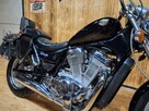 Suzuki Intruder Piekny motocykl idealny na pierwszy , po regulacjach, stan bdb - 15