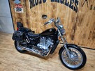 Suzuki Intruder Piekny motocykl idealny na pierwszy , po regulacjach, stan bdb - 16