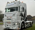 scania v8 s730, 6x2 6/2 - 1