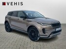 Land Rover Range Rover Evoque jak nowy / niski przebieg / salon polska / bezwypadkowy / finansowanie - 7