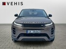 Land Rover Range Rover Evoque jak nowy / niski przebieg / salon polska / bezwypadkowy / finansowanie - 8