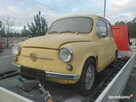 Zastawa zastava 750 oryginał super baza dokument - 2