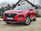 HYUNDAI SANTA FE 2020 niski przebieg, bezwypadkowy! Zamiana - 1