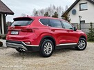 HYUNDAI SANTA FE 2020 niski przebieg, bezwypadkowy! Zamiana - 7