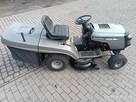 Kosiarka traktorek Yard Pro Husqvarna - 4