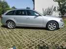 Sprzedam Audi A4 B8 2.0 TDI kombi skrzynia manualna - 4