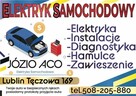 Elektryk Samochodowy Diagnostyka Mechanik Chip Tuning - 3