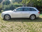 Sprzedam Audi A4 B8 2.0 TDI kombi skrzynia manualna - 8