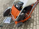 Jezdna Przecinarka Spalinowa HUSQVARNA FS413 Tarcza 500mm Ho - 8