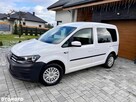 Volkswagen Caddy Cross 1.6 TDI Trendline - 1