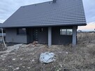 Myszkowice /Bobrowniki dom do wykończenia , spokojna okolica - 12