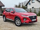 HYUNDAI SANTA FE 2020 niski przebieg, bezwypadkowy! Zamiana - 6