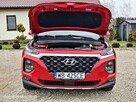 HYUNDAI SANTA FE 2020 niski przebieg, bezwypadkowy! Zamiana - 4