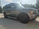 RANGE ROVER VOUGE L322 - 2