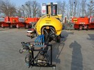 Opryskiwacz kołowy hydraulicznie rozkładany Montano 2000l - 3