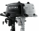 Suzuki DF6AS - NOWY! silnik zaburtowy DEALER SZCZECIN - 5