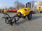 Opryskiwacz kołowy hydraulicznie rozkładany Montano 2000l - 12