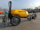 Opryskiwacz kołowy hydraulicznie rozkładany Montano 2000l - 4