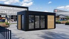 Pawilon Biurowy Usługowy Kontener Handlowy Mobilne Biuro10x3 - 3