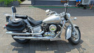 Yamaha Drag Star XVS Classic 1100 A 2006, Europa, bezwypadek - 2