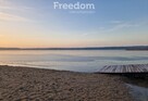 Działka budowlana nad jeziorem, Mazury - 30a - 7