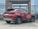 Hyundai Tucson 1.6 T-GDI HEV 6AT 4WD 215KM wersja Platinum Sun- demo dostępne od ręki - 13