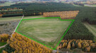 Działka inwestycyjna | Sprzedaż | 4,25 ha I Marusy - 3