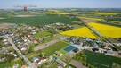 Ogrodzona działka z projektem na dom jednorodzinny - 3