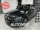 Mercedes C 350 350e PLUG-IN HybriD*Lifting*AMG LINE*Skóry*Duża Navi*FullLed*Z NIEMIEC - 1