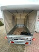 Wynajmę Wypożycze Przyczepa Przyczepy Premium Max 3letnie - 4