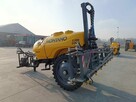 Opryskiwacz kołowy hydraulicznie rozkładany Montano 2000l - 14
