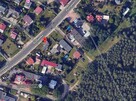 Działka inwestycyjna usługowa budowlana 1517m2 Zielona Góra - 1