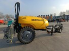Opryskiwacz kołowy hydraulicznie rozkładany Montano 2000l - 7