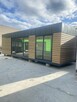 Pawilon Biurowy Kontener Handlowy Usługowy Salon 10x3 z wc - 2