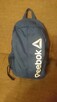 Plecak Reebok 20l nie przemakalny nowy - 1