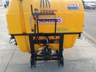 Opryskiwacz Montano hydraulicznie rozkładany 1000l nowy! - 7