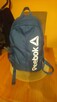 Plecak Reebok 20l nie przemakalny nowy - 7