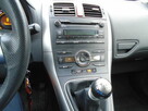 Toyota Auris, 1,6 Benzyna + LPG, 2011, mały przebieg - 7