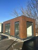 Pawilon Biurowy Kontener Handlowy 10x3 wc - KRÓTKI TERMIN - 12