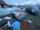 Wynajmę Wypożycze Przyczepa Przyczepy Premium Max 3letnie - 8