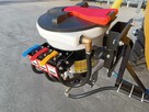Opryskiwacz kołowy hydraulicznie rozkładany Montano 2000l - 13