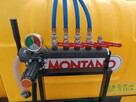 Opryskiwacz Montano hydraulicznie rozkładany 1000l nowy! - 8